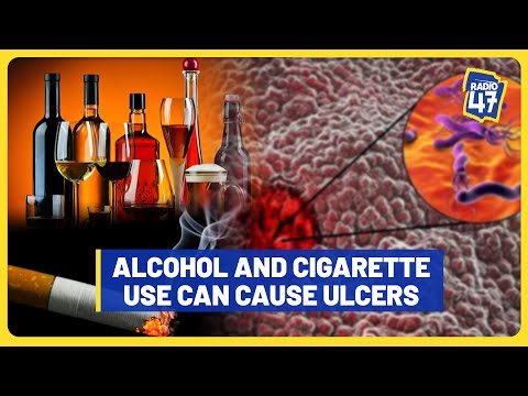 cigarettes and ulcers Prevalence of Peptic Ulcer Disease by Cigarette Smoking Peptic ulcer risk factors, Symptoms