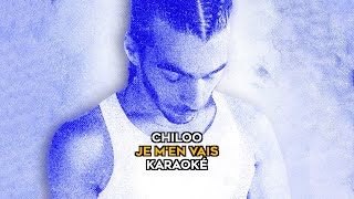 Chiloo - Je m'en vais (karaoke version) Resimi