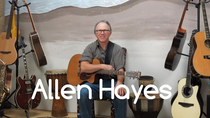 Allen Hayes - Time Now For Goodbye  Lost Tracks