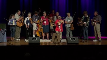 2017-06-22 Host State Utah Thursday Evening - Weiser Fiddle Contest 2017
