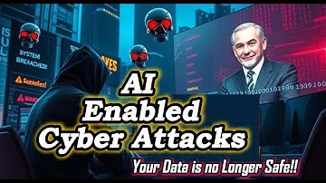 AI Cyber Attacks EXPOSED! The Dark Future of Digital Warfare ⚠️ | Must Watch Documentary"