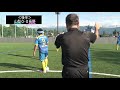 山梨キッカーズ vs F.C.長野RAINBOW -中日本リーグ（2018.09.23）
