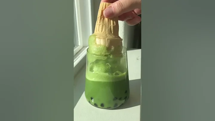 You NEED to try drinking matcha like this! - DayDayNews