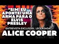 Alice Cooper (Legendado) - Por Dentro com Paulo Baron e Regis Tadeu