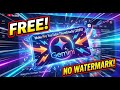 FREE! Make Pro YouTube Thumbnails Using Google Gemini | No Watermark (2025)
