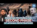 Pakistan prepares for second phase of afghan repatriations  dawn news english