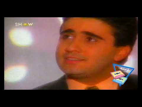Emrah - BİR KOLUMDA SARIŞIN ( Show Tv 1992 )