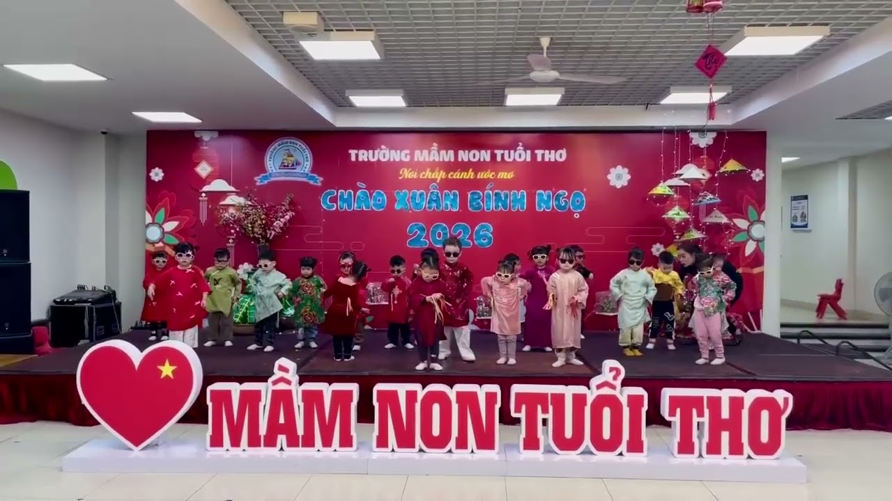 Em Quân biểu diễn văn nghệ Tết 2026| bắc-bling cover 