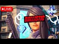 LLEGANDO A UNREAL | FORTNITE BALLISTIC (DIA 3) | VOD