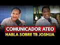 Reaccin lo que dijo un ateo sobre tb joshua y su agua bendita