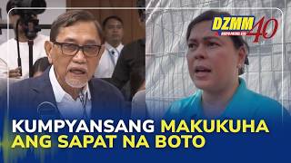 Abante confident VP Duterte impeachment case will reach Senate | Anong Ganap? (02 May 2026)
