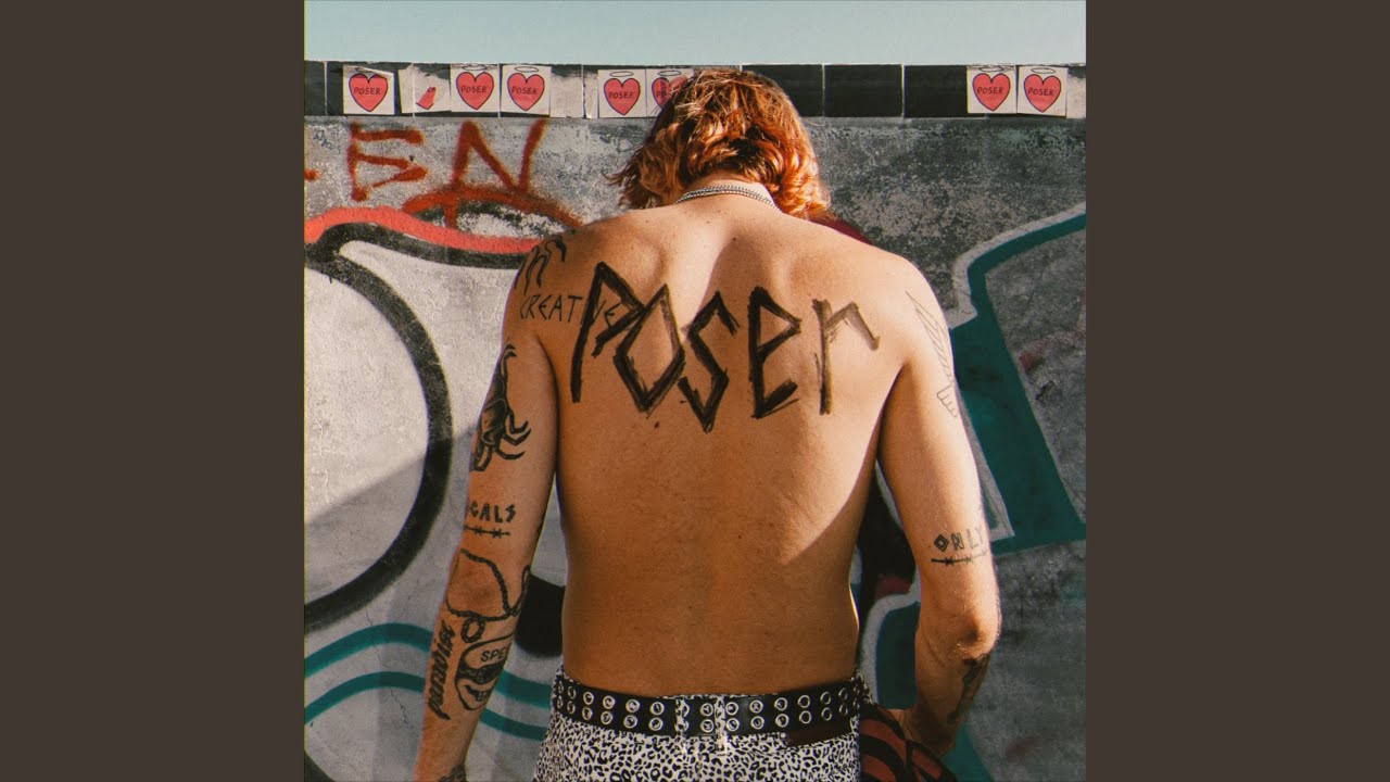 Watch Poser on YouTube Watch Poser on YouTube