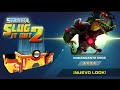 ¡MI NUEVA SKIN!  | SLUGTERRA SLUG IT OUT 2 | SPLASH