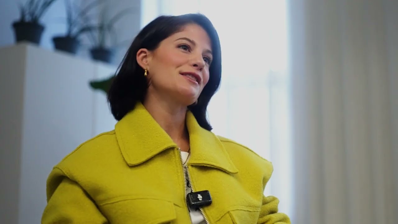 Old Khaki Style Series | Winter Accessories with senior buyer Courtney Lourandos