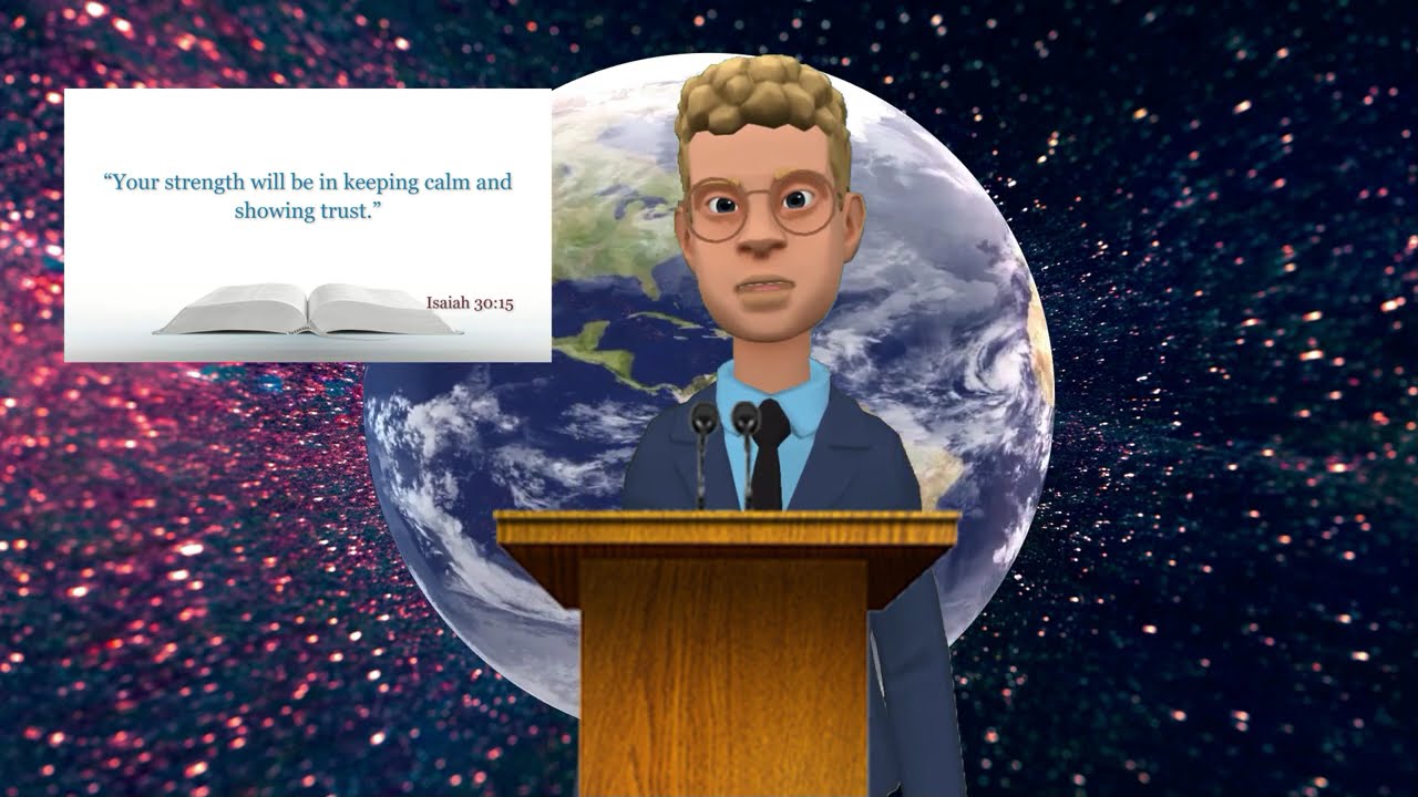 Do you share God's view of life?