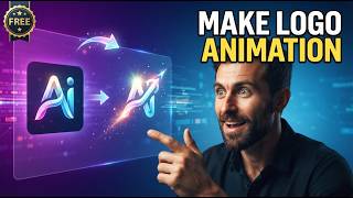 Make Your Logo Move: Easy AI Animation Tutorial Using Google Flow
