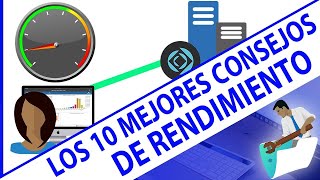 FileMaker 10 Mejores Consejos de Rendimiento | FileMaker Training | FileMaker Top 10 Tuning Tips screenshot 2