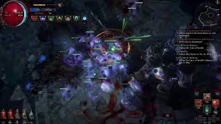 Path of exile PS5 Pro https://mobalytics.gg/poe/builds/mastert-s-cyclone-cwc-soulwrest-necromancer