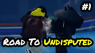 Road To Undisputed With Iron Fist! | Untitled Boxing Game screenshot 4