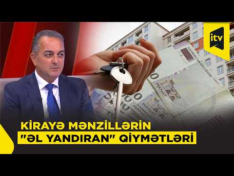 Ramil Osmanlı: “Kirayə mənzil bazarında idarəolunmaz xaotiklik var”