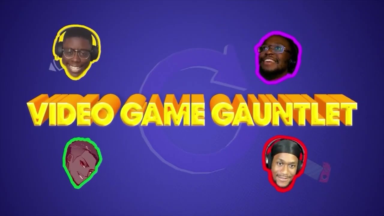 GAMING VIDEO EDITING MONTAGE