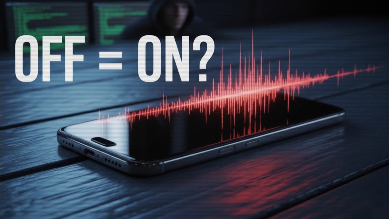 How the NSA Hacks Turned-Off Phones 😱 | Surveillance You Never Knew Existed