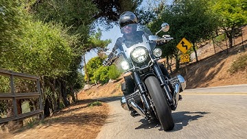 Cover Image for 2021 BMW R 18 Classic Review | MC Commute