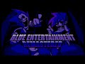 Fnf  blue entertainment  ost 