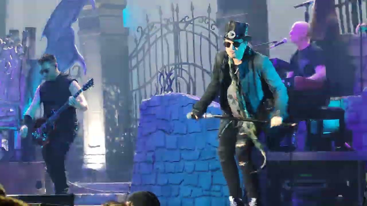 Avantasia - The Toy Master live at Hamburg 14-03-2025