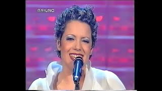 Antonella Ruggiero - Amore Lontanissimo - Seconda serata - Sanremo 1998