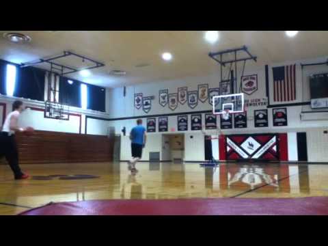 Alex Bremner Trick Shot