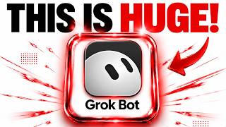 Grok Bot AI SEO is INSANE!