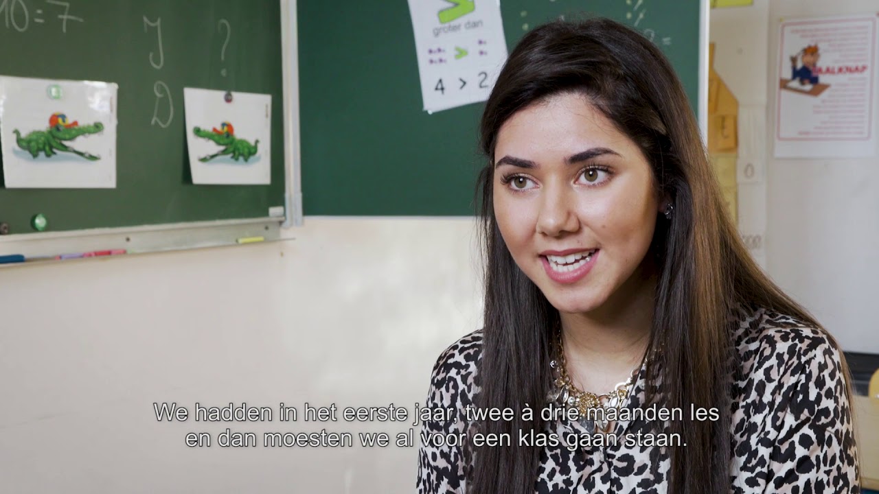 Ontdek Lager onderwijs aan hogeschool Odisee