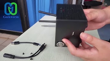 How to Install the Jetson Nano T100 NVMe M.2 SSD Shield and T100 Metal Case?