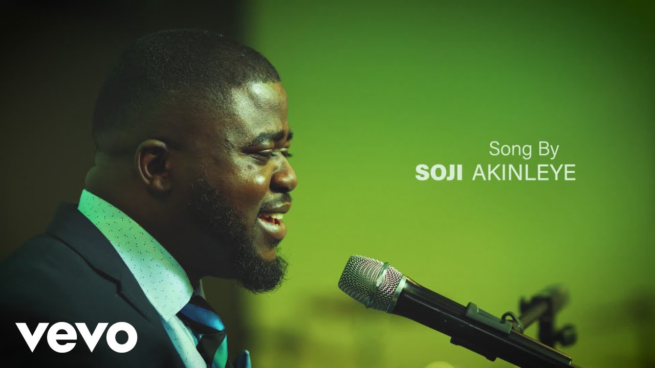 Soji Akinleye - Dimimu (Hold me) - YouTube Music
