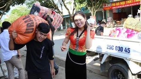 Phong tục Đón Dâu của người Thái Tây Bắc và màn cân tửu cực đỉnh của nhà trai !