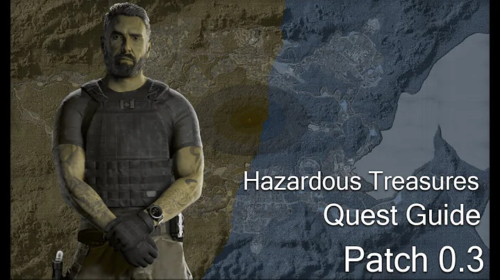 Hazardous Treasures - Lamang - GZW Patch 0.3 TASK GUIDE - Gray Zone Warfare Winds Of War