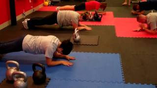 Underground Fitness Revolution: Joint Integrity/Core Work -