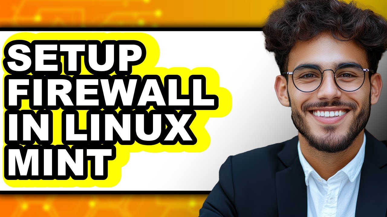 How to Setup Firewall in Linux Mint (full Guide) - YouTube