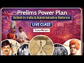 LIVE Class 2 Modern History - Administrative Reforms | Prelims Crash Course 2026 #hpas2026 #has2026