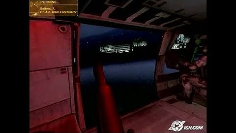 F.E.A.R. PC Games Gameplay - Gameplay Demo 1