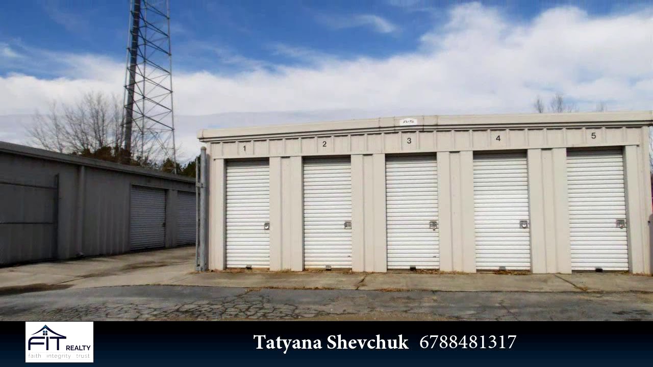 Commercial for sale - 100 Poag Xing, Hiram, GA 30141