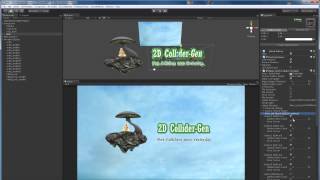 2D ColliderGen Trailer (15 Seconds Unite 2013)
