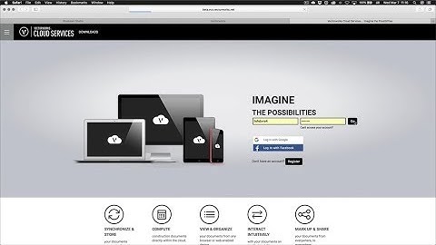 Vectorworks and Bluebeam