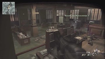 MW3 Spec Ops - Toxic Paradise on Veteran Solo Guide