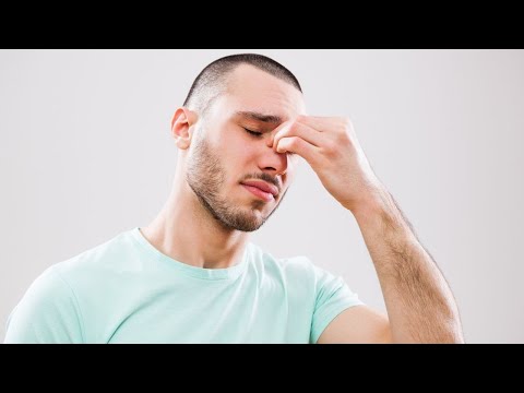 Video: Ar dėl išsausėjusio sinuso gali atsirasti blogas kvapas?