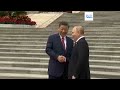 Putin zu Besuch in China: Peking bleibt im Ukraine-Krieg "neutral"