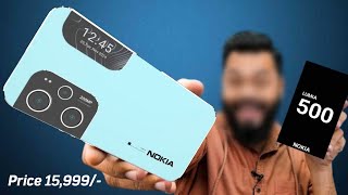 Nokia Lumia 500 - 8000mAh Battery, 250MP Camera, 5G, Ultra HD, 12GB Ram, 512GB, Specs Get a Website
