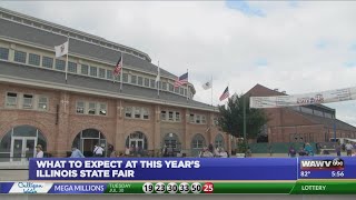 What to Expect at this Year s Illinois State Fair