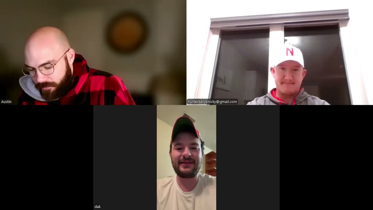 Austin, Dak, and Hunter recap the Huskers loss to Michigan on the road.